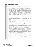 Preview for 12 page of Breas Vivo 40 User Manual