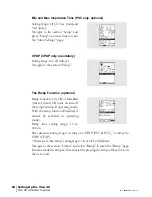 Preview for 64 page of Breas Vivo 40 User Manual