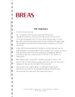 Preview for 33 page of Breas Z1 User Manual