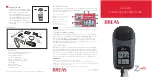 Breas Z2 Auto Patient Quick Start Manual preview