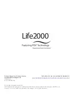 Предварительный просмотр 20 страницы Breathe Life 2000 Quick Start Manual