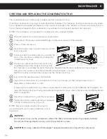 Preview for 116 page of Breathe LIFE2000 Instructions For Use Manual