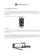 Предварительный просмотр 7 страницы BreatheAudio BA-2430DA Owner'S Manual