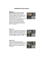 Preview for 4 page of BreatheClean 7200-AGHP Product Information & Installation Manual