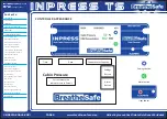 Предварительный просмотр 3 страницы BreatheSafe INPRESS TS User Manual