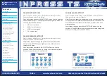 Предварительный просмотр 6 страницы BreatheSafe INPRESS TS User Manual