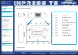 Предварительный просмотр 12 страницы BreatheSafe INPRESS TS User Manual