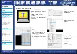 Предварительный просмотр 17 страницы BreatheSafe INPRESS TS User Manual