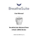 Предварительный просмотр 1 страницы BreatheSuite BreatheSuiteMDIV1 User Manual