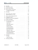 Preview for 3 page of BRECHTEL STAP 9406 Instrument Manual