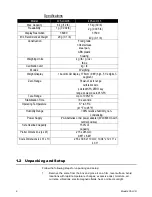 Предварительный просмотр 7 страницы Brecknell 405-LCD User Manual