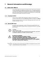 Preview for 5 page of Brecknell 67 U Series Service Manual