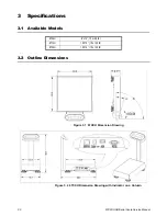 Preview for 20 page of Brecknell 67 U Series Service Manual