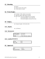 Preview for 21 page of Brecknell 67 U Series Service Manual