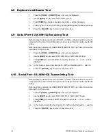 Preview for 34 page of Brecknell 67 U Series Service Manual