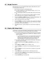 Preview for 60 page of Brecknell 67 U Series Service Manual