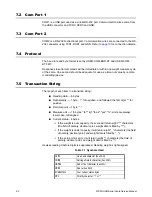 Preview for 62 page of Brecknell 67 U Series Service Manual