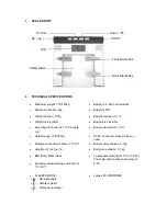 Preview for 2 page of Brecknell BFS-150 Instruction Manual