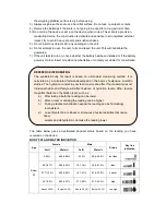 Preview for 7 page of Brecknell BFS-150 Instruction Manual