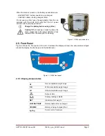 Preview for 8 page of Brecknell C3236 User Manual