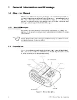 Предварительный просмотр 4 страницы Brecknell CP103 User Instructions