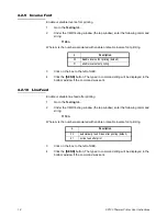 Предварительный просмотр 20 страницы Brecknell CP103 User Instructions