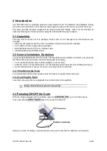 Preview for 6 page of Brecknell DS 1000-LCD Operator'S Manual