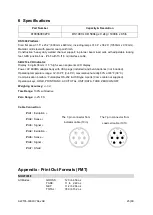 Preview for 25 page of Brecknell DS 1000-LCD Operator'S Manual