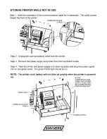 Предварительный просмотр 2 страницы Brecknell E-6590 Replacement Instructions