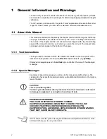 Preview for 4 page of Brecknell GP100-USB User Instructions