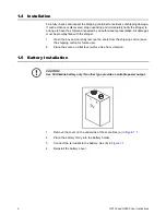 Preview for 6 page of Brecknell GP100-USB User Instructions