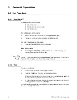 Preview for 8 page of Brecknell GP100-USB User Instructions