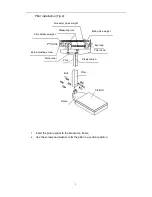 Preview for 2 page of Brecknell HS-200M Installation Instructions Manual