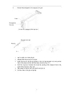 Preview for 3 page of Brecknell HS-200M Installation Instructions Manual