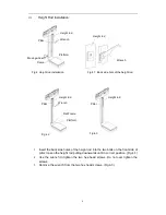 Preview for 4 page of Brecknell HS-200M Installation Instructions Manual