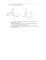 Preview for 5 page of Brecknell HS-200M Installation Instructions Manual