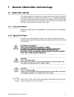 Preview for 5 page of Brecknell HS-250 User Instructions