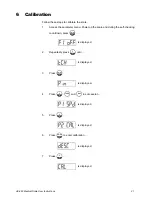 Preview for 21 page of Brecknell HS-250 User Instructions