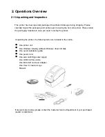 Предварительный просмотр 7 страницы Brecknell LP250 User Manual