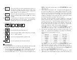 Preview for 6 page of Brecknell MS140/300 Operation Manual