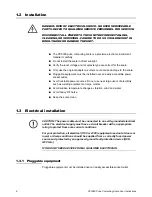 Preview for 6 page of Brecknell PC3060 User Instructions