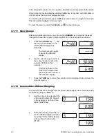 Preview for 20 page of Brecknell PC3060 User Instructions