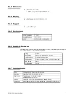 Preview for 9 page of Brecknell PS1000 User Instructions