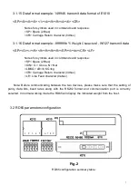 Предварительный просмотр 9 страницы Brecknell RD65 Quick Set-Up User Manual