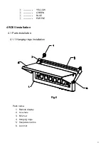 Предварительный просмотр 13 страницы Brecknell RD65 Quick Set-Up User Manual