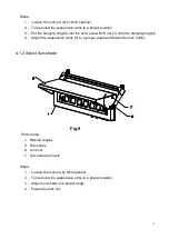 Предварительный просмотр 14 страницы Brecknell RD65 Quick Set-Up User Manual