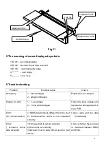 Предварительный просмотр 16 страницы Brecknell RD65 Quick Set-Up User Manual