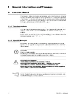 Предварительный просмотр 6 страницы Brecknell SBI-240 Service Manual