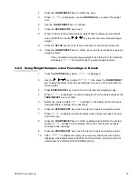 Предварительный просмотр 27 страницы Brecknell SBI-240 Service Manual