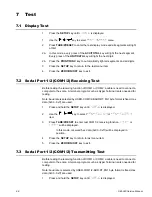 Предварительный просмотр 70 страницы Brecknell SBI-240 Service Manual